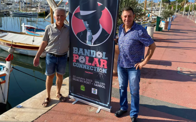 Bandol Polar Connection 2023 dans Var Matin !