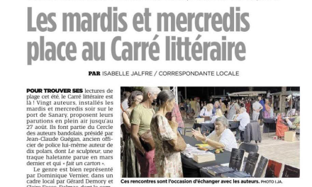Var Matin parle des RLE 2025
