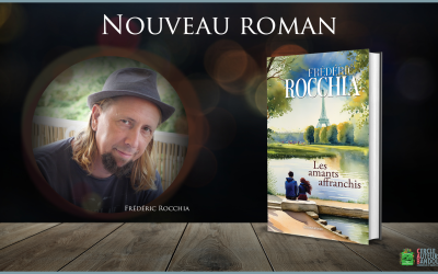 Nouveau roman de Frédéric Rocchia