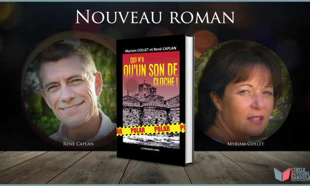 Le nouveau roman de René Caplan et Myriam Collet