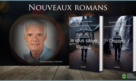 Nouveaux romans de Dominique Vernier
